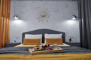 Квартира Апартаменты Атмосфера - Элитные апартаменты с панорамным видом на город