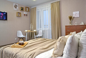 отель АПАРТАМЕНТЫ «АТМОСФЕРА» | САНДАЛ — ВАШ ВЕЧЕР НА ВЫСОТЕ С ИДЕАЛЬНЫМ ВИДОМ