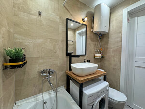 Квартира АПАРТАМЕНТЫ «АТМОСФЕРА» | МОНА— ПРОСТРАНСТВО БЕЗ СУЕТЫ