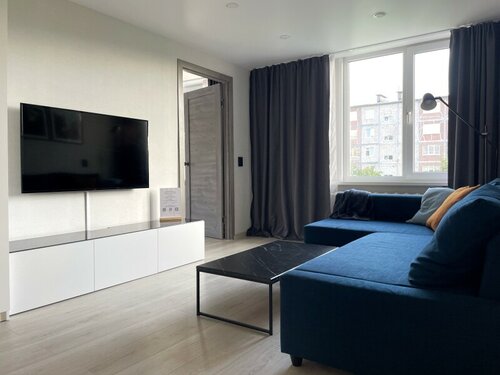 Квартира Riders Apartments 37 в Кировске