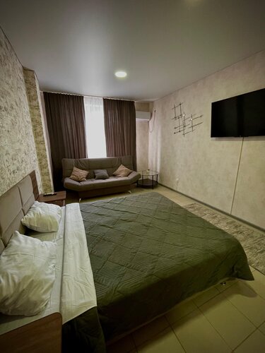 Апартаменты Полевая улица, 19 в Джубге