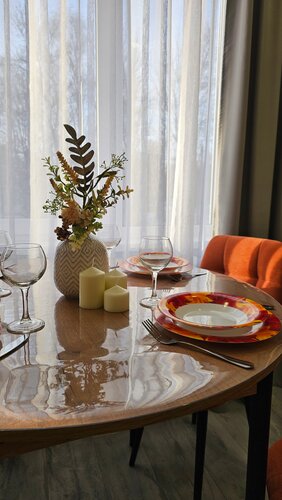 Квартира Двухкомнатная квартира рядом с Термами в Нижнекамске