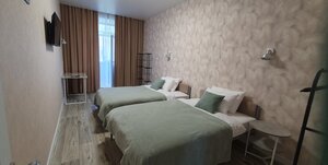 Квартира 3-комнатная Квартира «Бельэтаж» с видом на НОВАТ