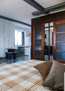 Квартира Студия с дизайнерским ремонтом