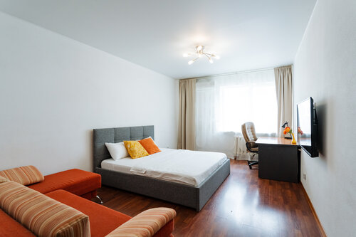 Квартира Апартаменты KING в центре на Карла Маркса в Уфе