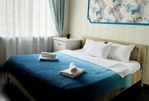 Апартаменты улица Крейзера, 14 В, кв. 5 в Симферополе