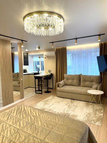 Апартаменты Волжская набережная 181 в Рыбинске