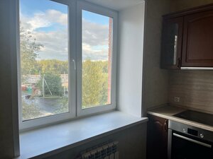 Квартира Комарова 24