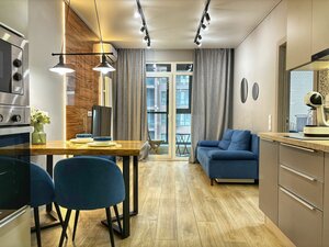 Апартаменты Эксклюзивные апартаменты в ЖК комфорт-класса «Лесопарковый»