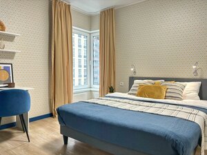 Апартаменты Эксклюзивные апартаменты в ЖК комфорт-класса «Лесопарковый»