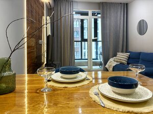 Апартаменты Эксклюзивные апартаменты в ЖК комфорт-класса «Лесопарковый»