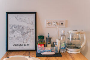 Апартаменты Новая квартира в центре у Залива