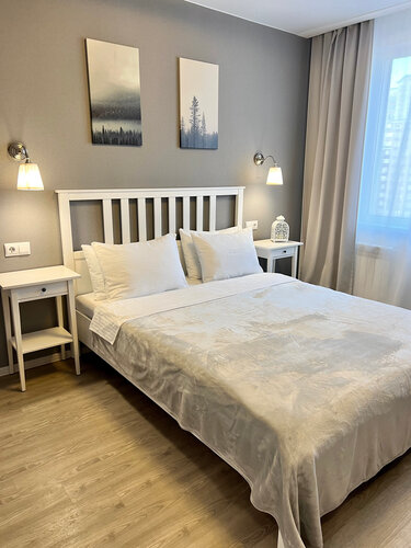 Квартира пр-т. Притомский, д.29 в Кемерове