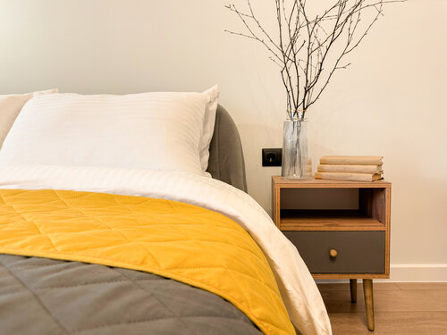 Квартира Карельский Лось 🌟 Стильная студия в современном ЖК Компас✨Бесконтактное заселение  в Петрозаводске