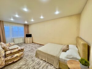 отель Светлая 1-к квартира Квартиркин в центре диван+кровать