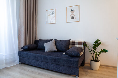 Квартира Уютная студия недалеко от Волга спорт арены в Ульяновской области