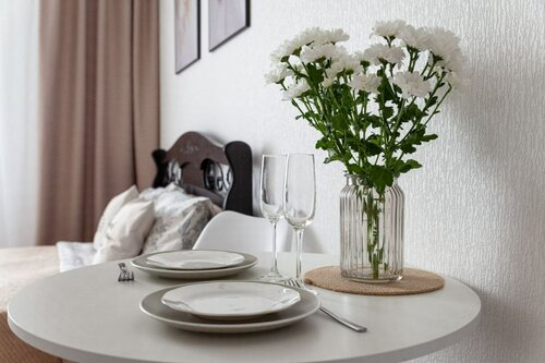 Квартира Lux Квартира-студия для двоих гостей  в Ульяновской области