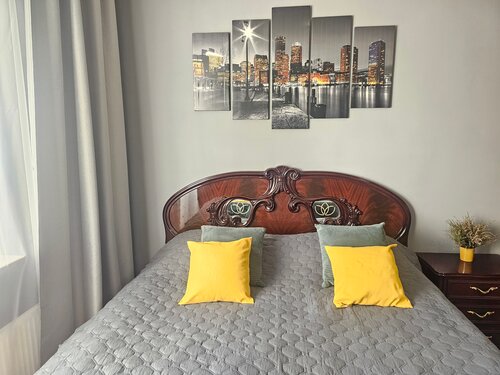 Квартира улица Борисова, 10 в Сестрорецке