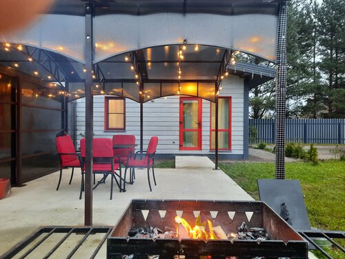 Таунхаус Дом у леса 1 в Ленинградской области