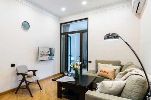 Апартаменты Апартаменты KeyGo #0103 в Ереване