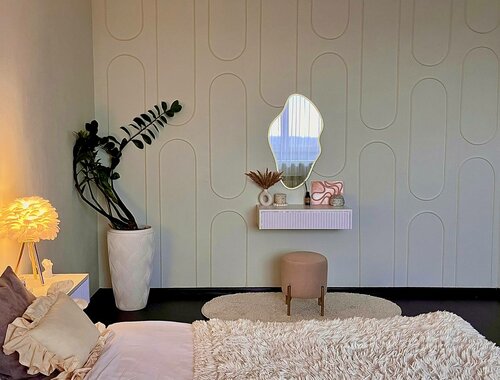 Квартира Современная квартира с проектором  в Новочебоксарске