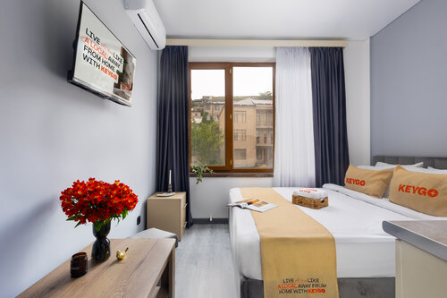 Апартаменты Апартаменты KeyGo #0134 в Ереване