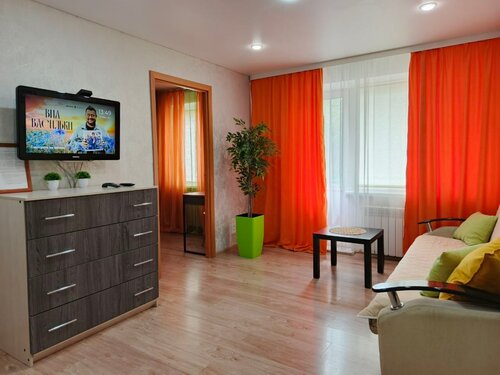 Апартаменты Ульяновское шоссе, 21 в Сызрани