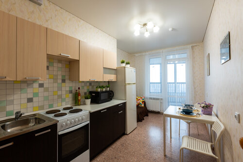 Апартаменты Апартаменты Сутки Уфа Энтузиастов 11 (241) в Уфе