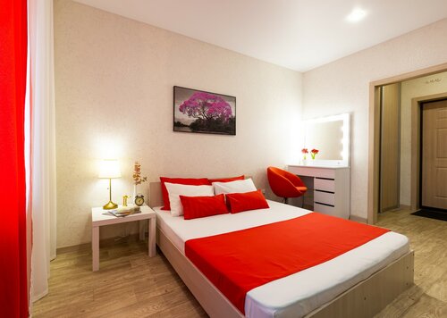 Апартаменты Апартаменты Сутки Уфа на Энтузиастов 14 (68) в Уфе