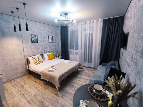 Квартира Братьев Кашириных 131Б в Челябинске