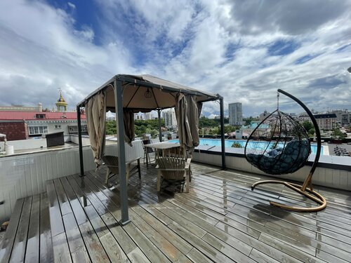 Квартира Апартаменты  в Казани