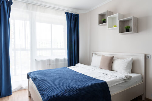 Апартаменты Апартаменты вблизи Dana Mall в комфортабельном районе Новая Боровая