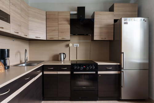 Апартаменты Апартаменты вблизи Dana Mall в комфортабельном районе Новая Боровая