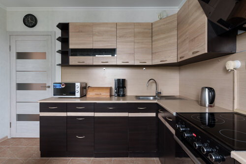 Апартаменты Апартаменты вблизи Dana Mall в комфортабельном районе Новая Боровая