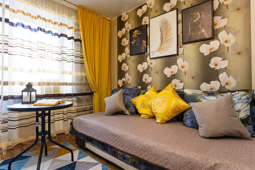 Апартаменты Грибоедова 6 в Новокузнецке