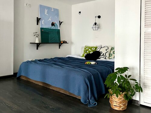 Квартира Двухуровневая квартира в центре города в Воронеже