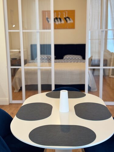 Апартаменты Апартаменты Omega в Севастополе