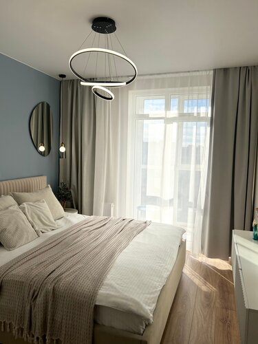 Квартира Новые Дизайнерские апартаменты вблизи Музея Янтаря и Набережной  в Калининграде