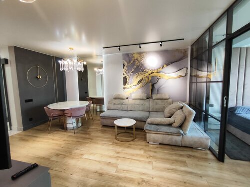 Апартаменты 3-я поселковая 15с1 во Владивостоке