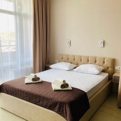 Апартаменты Sun & Atlas Apartments в Судаке