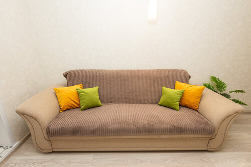 Апартаменты Квартира СИБИРЬ HOUSE  в новом доме с видом на Московскую площадь и ЛДК (Терешковой 16а). в Кемерове