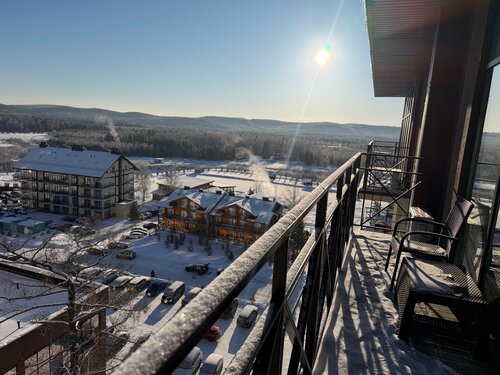 Апартаменты Россия, Челябинская область, городской округ Миасс, село Сыростан, улица Фёдора Конюхова, 1 в Челябинской области
