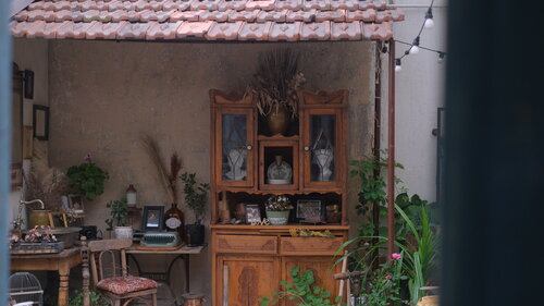 Апартаменты Старинный дом с двориком в Республике Северная Осетия — Алания