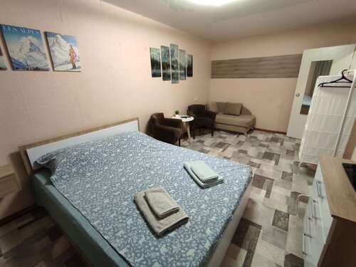 Апартаменты Ленинградская улица, 18 в Городском округе Кировск