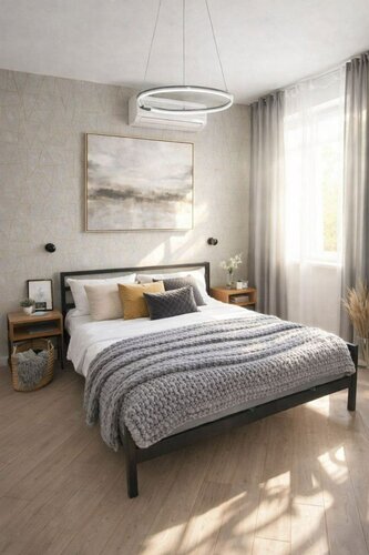 Апартаменты Евродвушка на центральной набережной в Волгограде