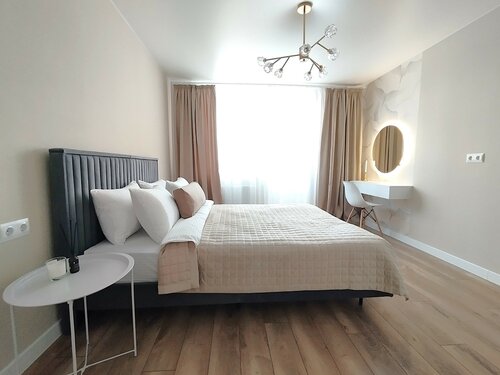 Апартаменты Ботаническая улица, 5Ж в Тольятти