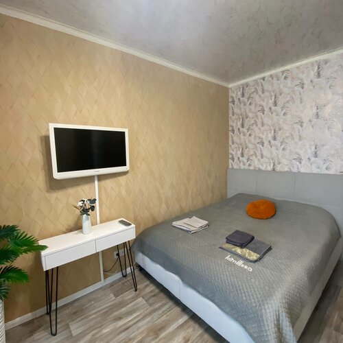 Евродвухкомнатная квартира  в Евродвухкомнатная квартира 