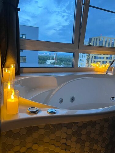 Апартаменты улица Героя Советского Союза Аристархова, 5 в Нижнем Новгороде