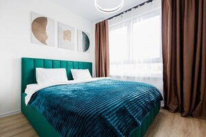 Апартаменты микрорайон Пригород Лесное, Пригородное шоссе, 18