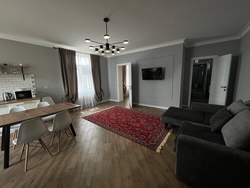 Апартаменты Квартира с видом на море Sunshine в Избербаше